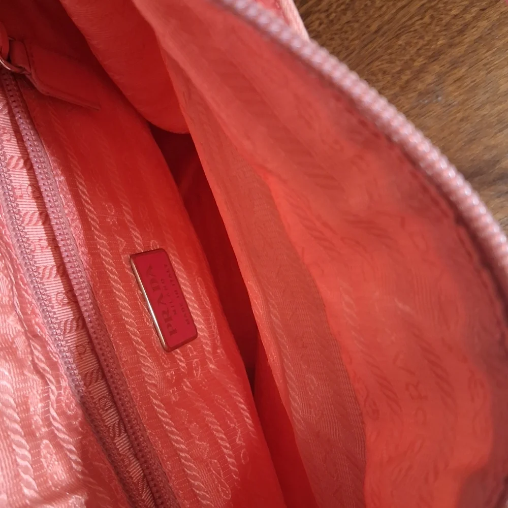 Prada Pink Women's Bag - Picture 12 of 13